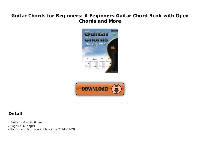 Guitar Chord Book